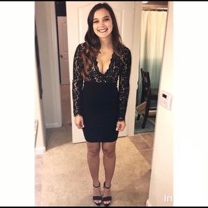 Lulus Cocktail Dress